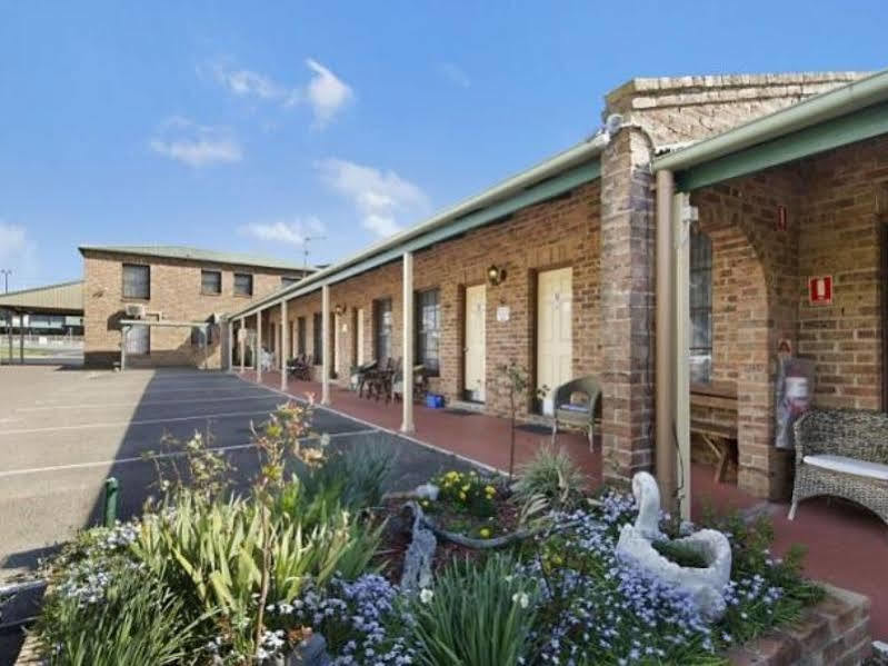 Sandstock Motor Inn Armidale Exteriör bild