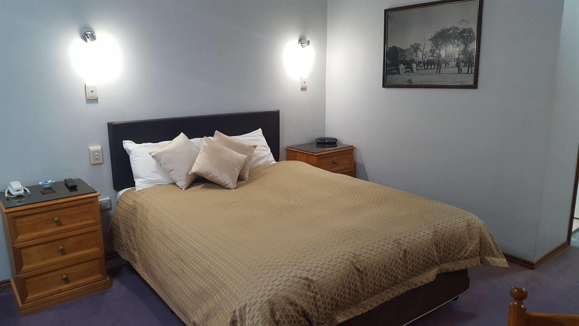 Sandstock Motor Inn Armidale Exteriör bild