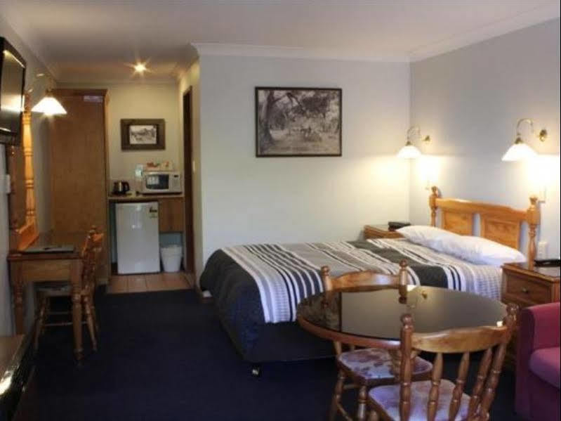 Sandstock Motor Inn Armidale Exteriör bild
