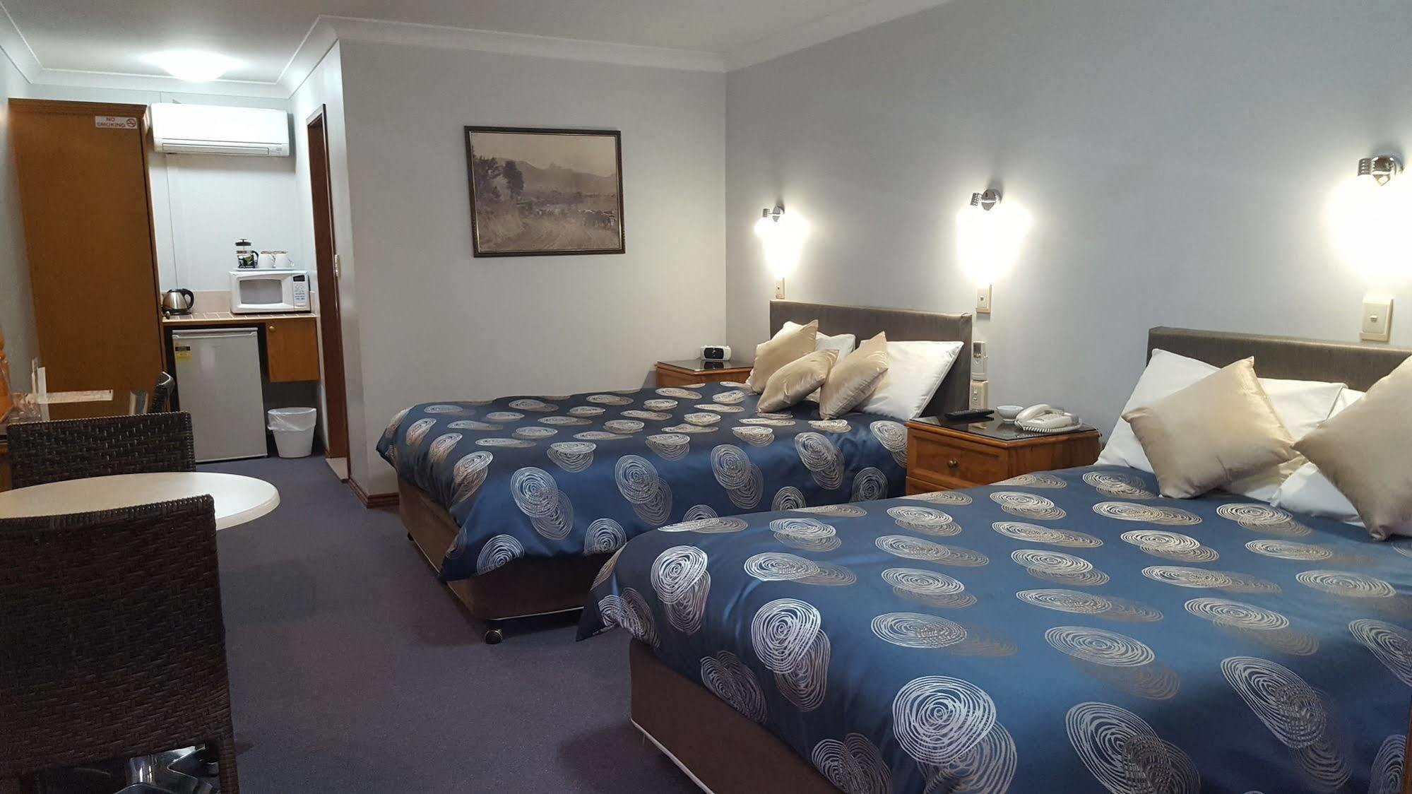 Sandstock Motor Inn Armidale Exteriör bild