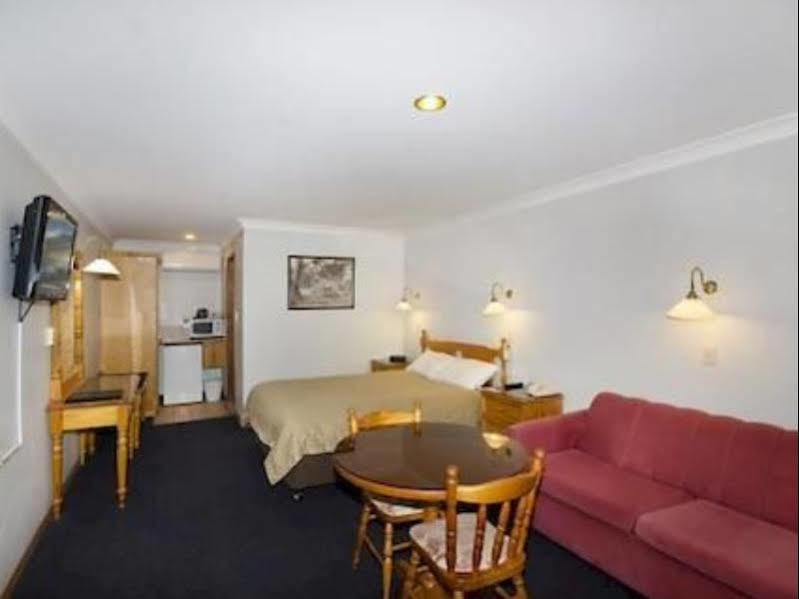Sandstock Motor Inn Armidale Exteriör bild